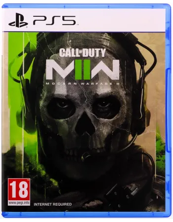 Call of Duty Modern Warfare II (2) PS5 NAUDOTA