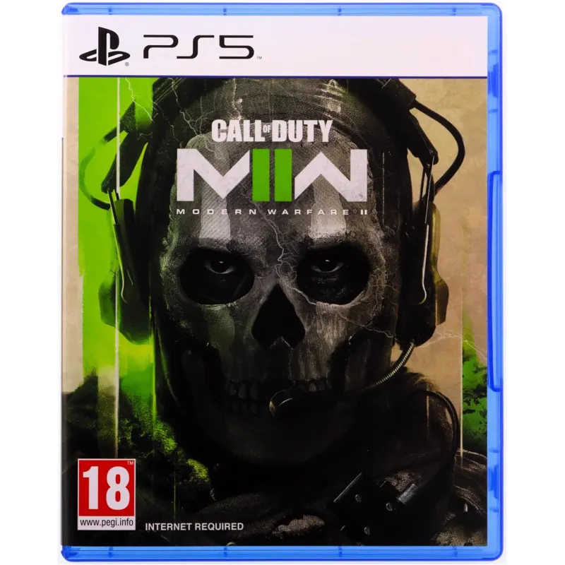 Call of Duty Modern Warfare II (2) PS5 NAUDOTA