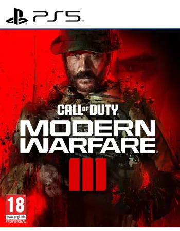Call of Duty Modern Warfare III PS5 NAUDOTA