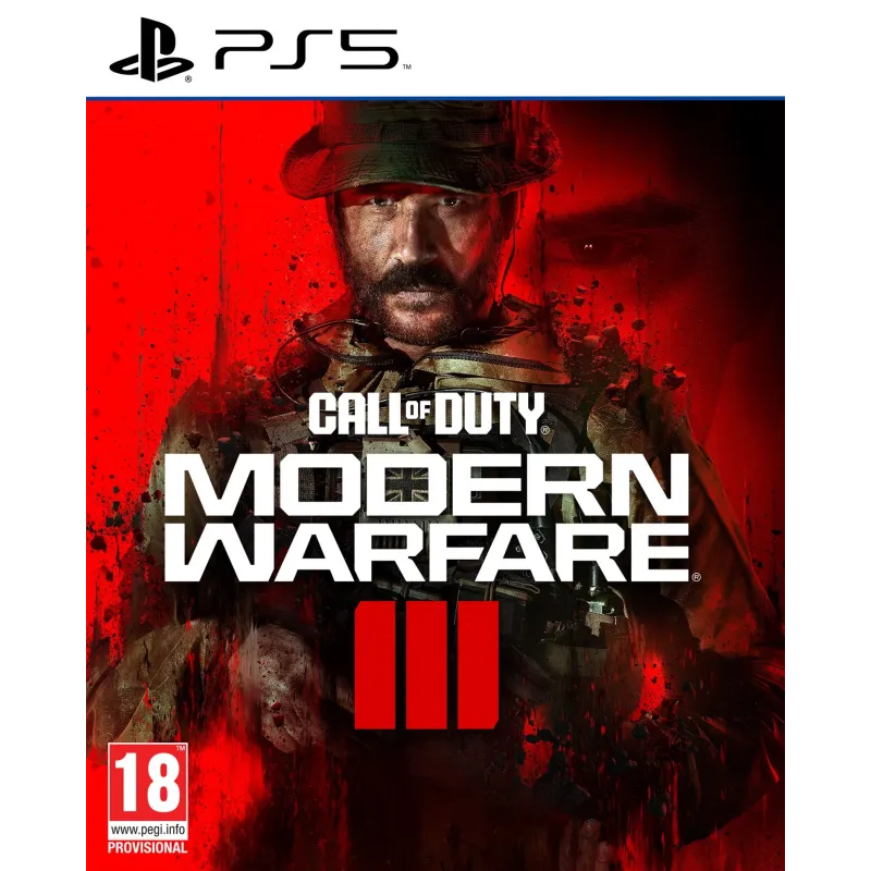 Call of Duty Modern Warfare III PS5 NAUDOTA