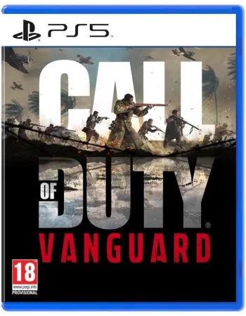 Call of Duty Vanguard PS5 NAUDOTA