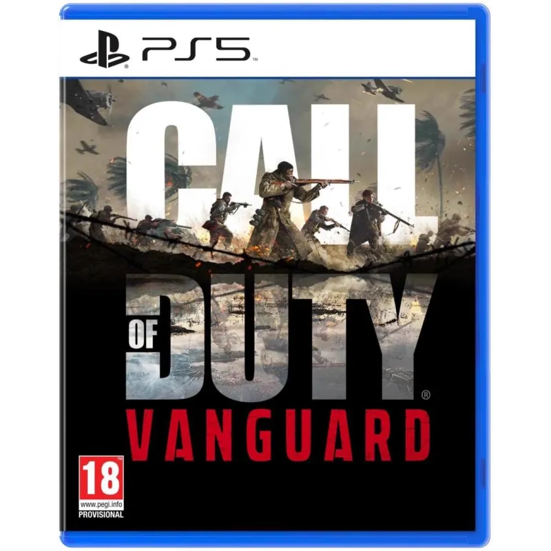 Call of Duty Vanguard PS5 NAUDOTA Call of Duty Vanguard PS5 NAUDOTA