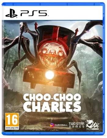 Choo-Choo Charles (PS5)