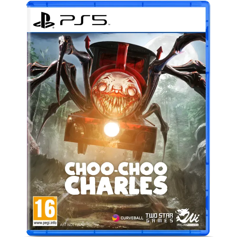 Choo-Choo Charles (PS5)