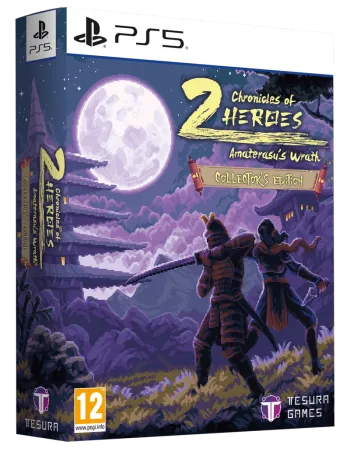 Chronicles of 2 Heroes: Amaterasu’s Wrath Collector's Edition PS5