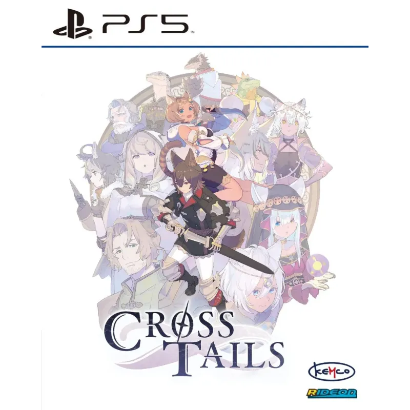 Cross Tails (PS5) Cross Tails (PS5)