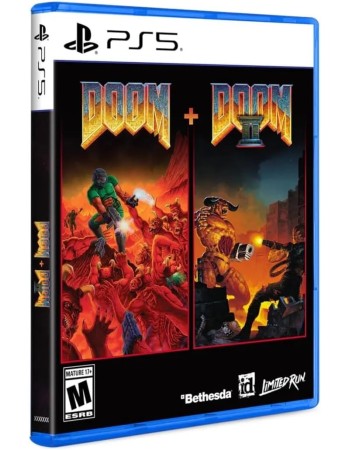 DOOM + DOOM II (PS5)