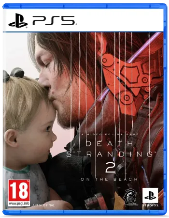 Death Stranding 2 On the Beach PS5