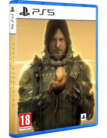 Death Stranding Directors Cut PS5