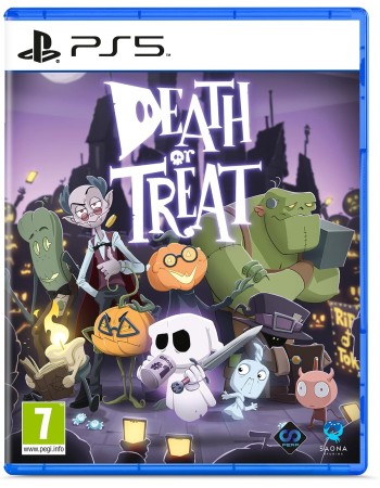 Death or Treat PS5