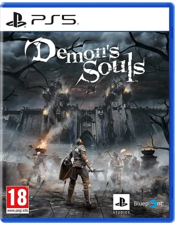 Demon's Souls PS5 NAUDOTAS