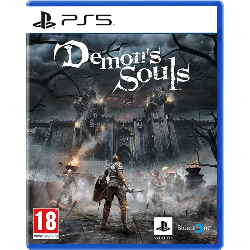 Demon's Souls PS5 NAUDOTAS