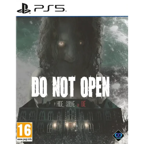Do Not Open PS5 NAUDOTAS