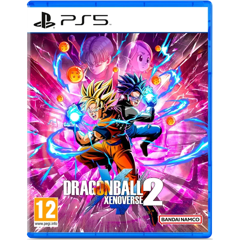 Dragon Ball Xenoverse 2 (PS5)