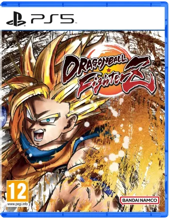 Dragon Ball FighterZ PS5