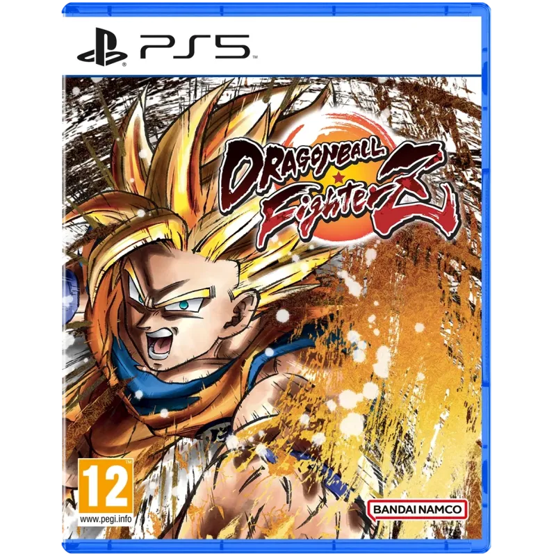 Dragon Ball FighterZ PS5