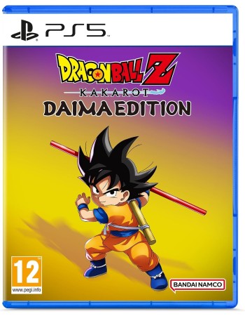 Dragon Ball Z Kakarot Daima Edition PS5