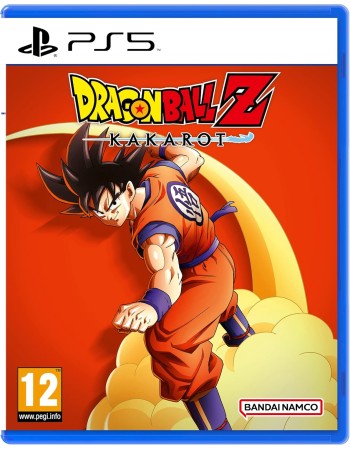 Dragon Ball Z Kakarot PS5