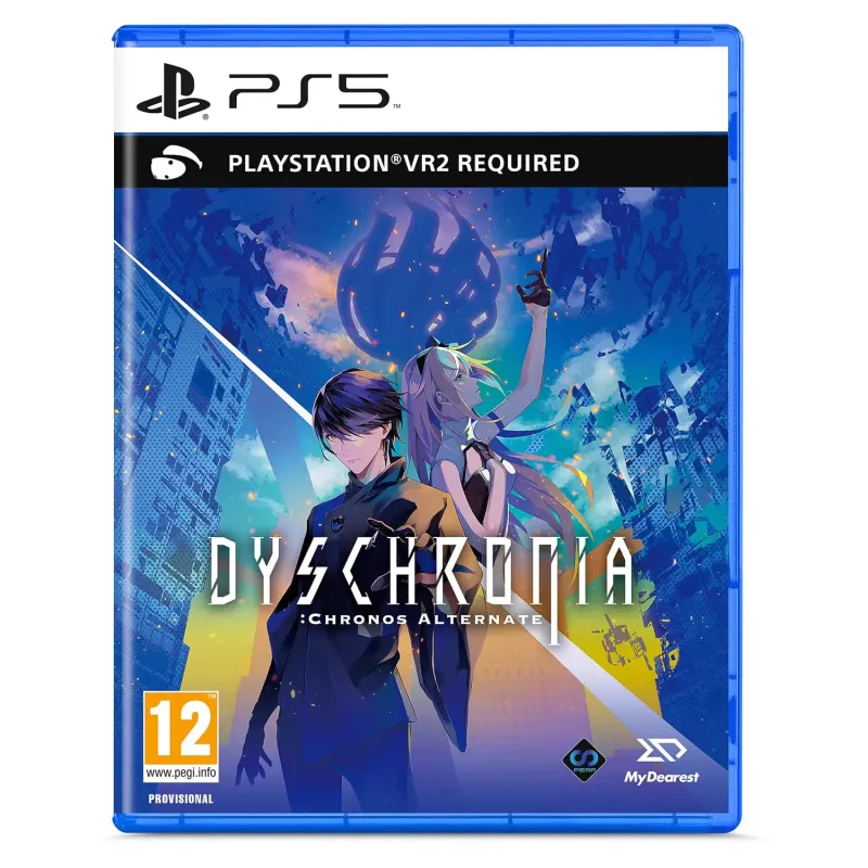 Dyschronia Chronos Alternate VR2 PS5