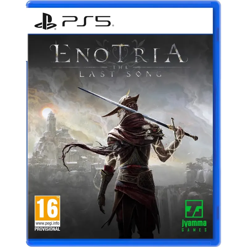 Enotria The Last Song PS5