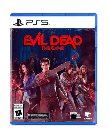 Evil Dead The Game PS5