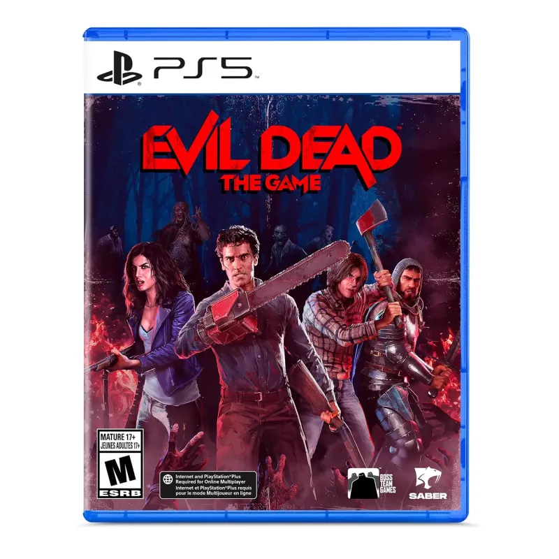Evil Dead The Game PS5