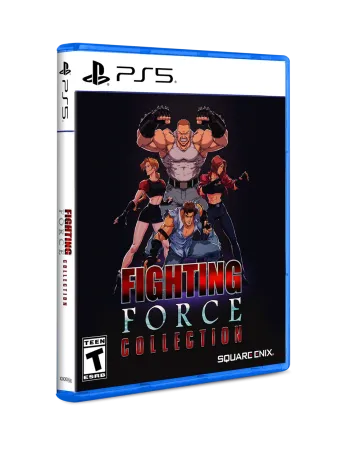Fighting Force Collection PS5