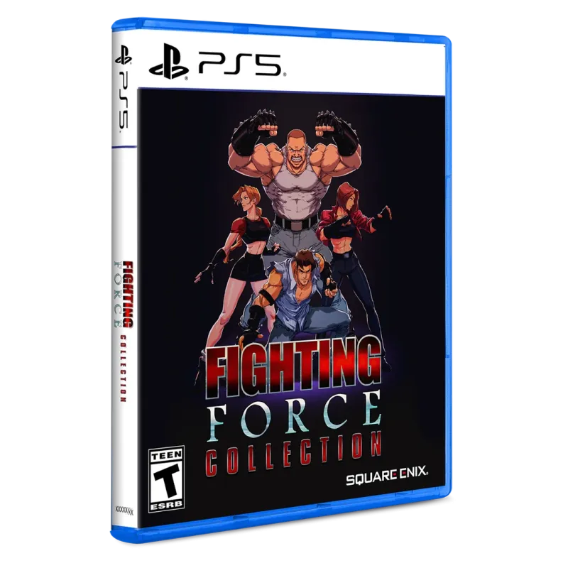 Fighting Force Collection PS5