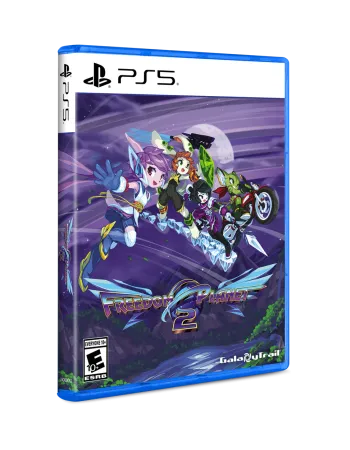 Freedom Planet 2 (PS5)