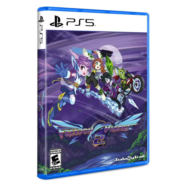 Freedom Planet 2 (PS5)