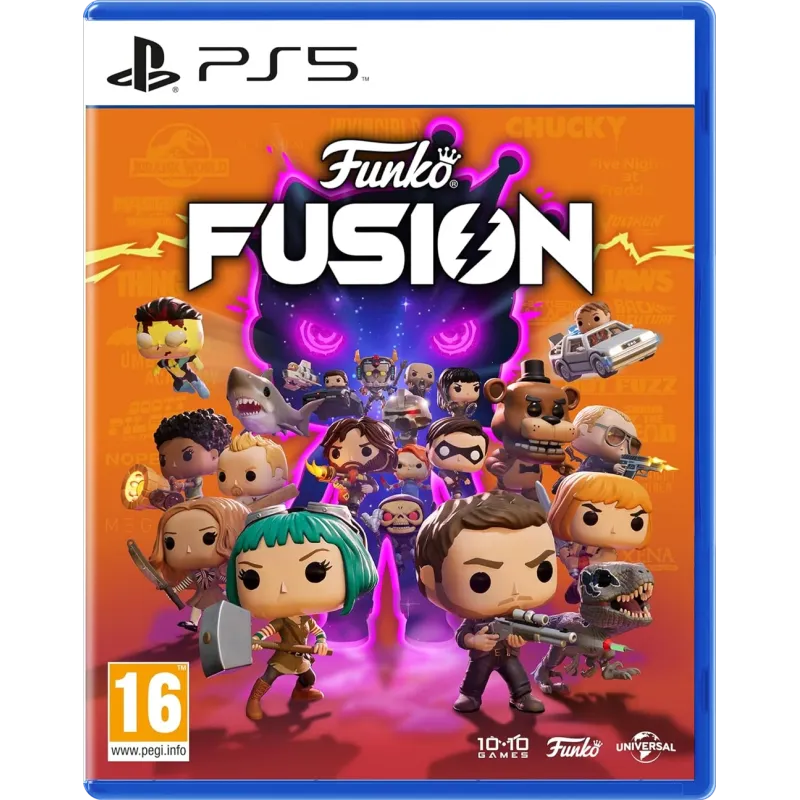 Funko Fusion PS5