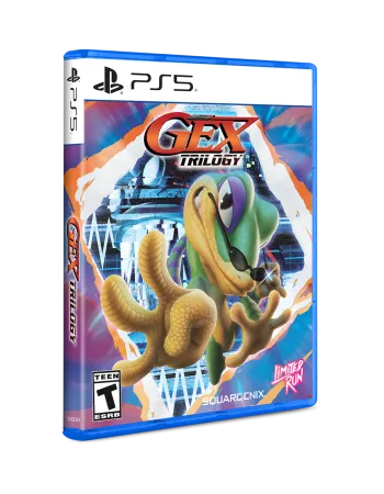 GEX Trilogy PS5 GEX Trilogy PS5