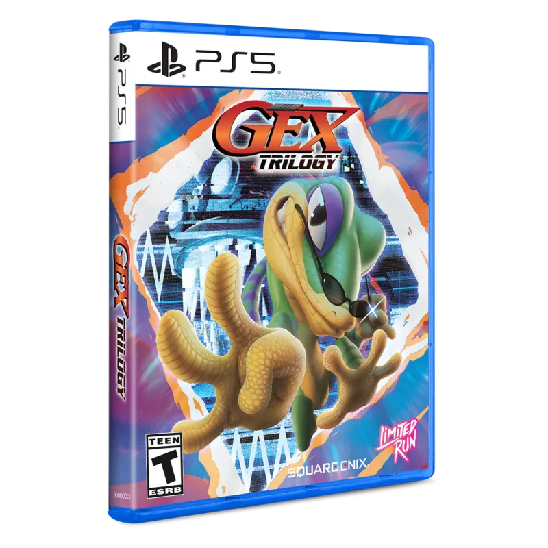 GEX Trilogy PS5