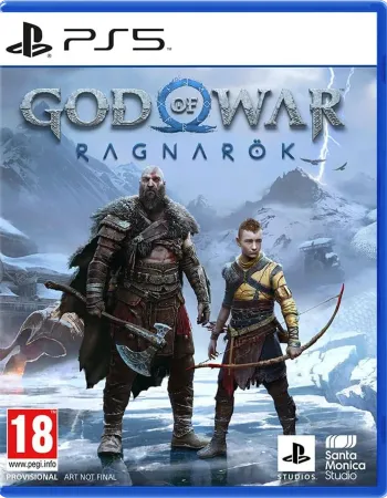 God of War Ragnarok (PS5) NAUDOTAS