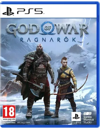 God of War Ragnarok (PS5) God of War Ragnarok (PS5)