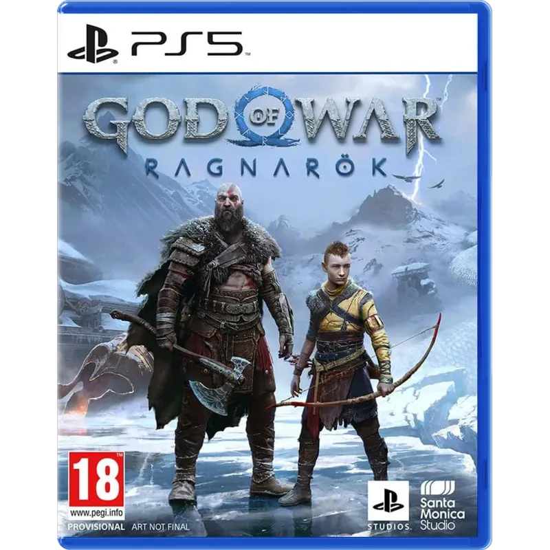 God of War Ragnarok (PS5)