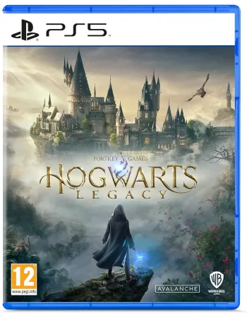 Hogwarts Legacy PS5 NAUDOTA Hogwarts Legacy PS5 NAUDOTA