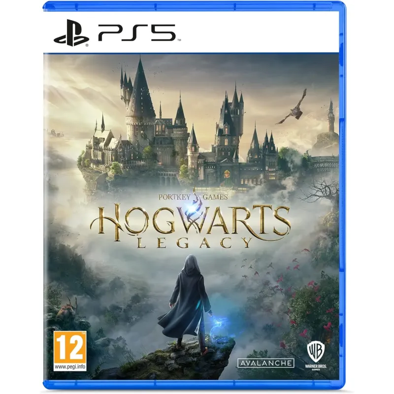 Hogwarts Legacy PS5 NAUDOTA