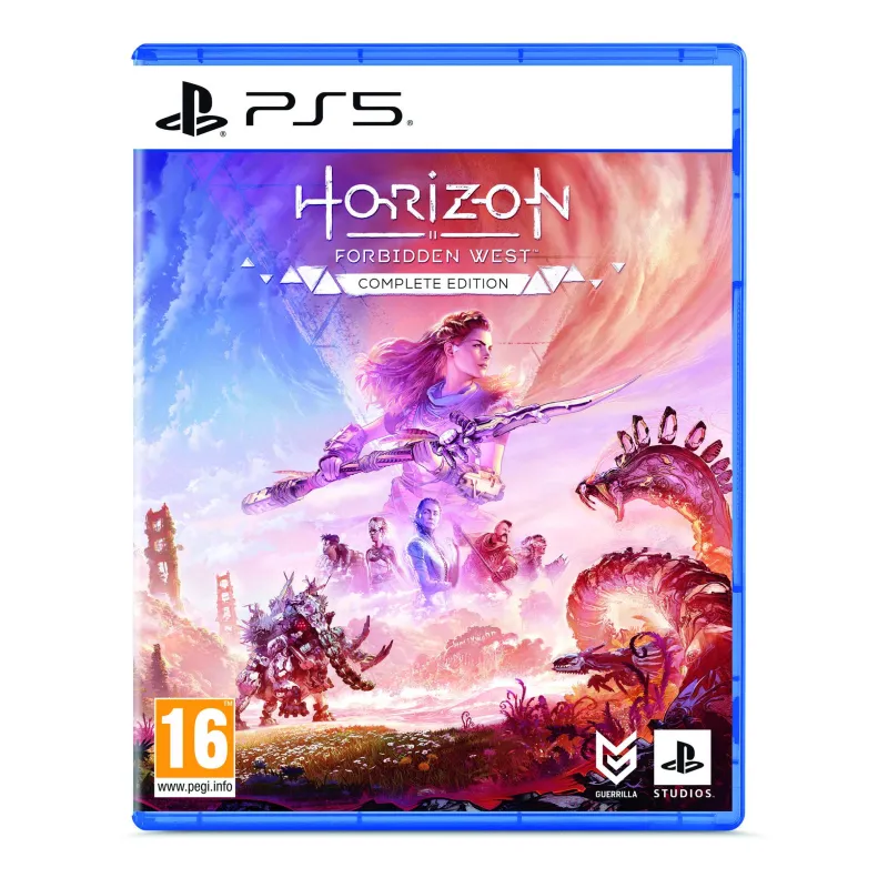 Horizon Forbidden West Complete PS5