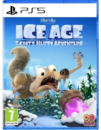 Ice Age: Scrat's Nutty Adventure PS5 Ice Age: Scrat's Nutty Adventure PS5