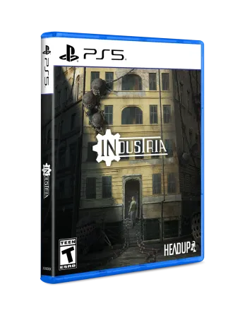 Industria PS5 Industria PS5