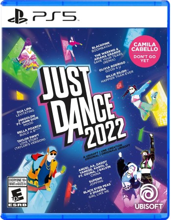 Just Dance 2022 PS5 Just Dance 2022 PS5
