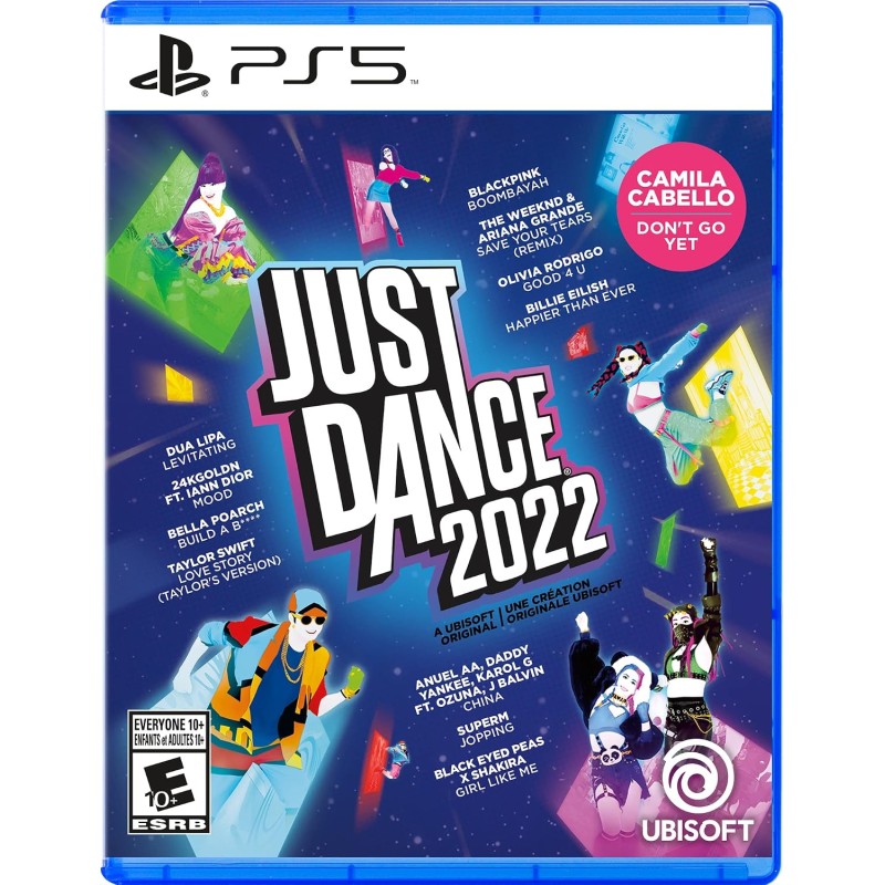 Just Dance 2022 PS5