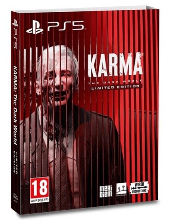 KARMA The Dark World - Limited Edition (PS5)