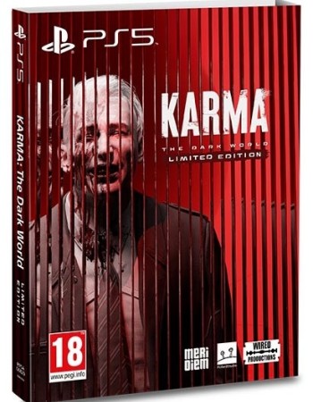 KARMA The Dark World - Limited Edition (PS5)