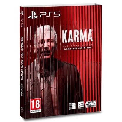 KARMA The Dark World - Limited Edition (PS5)