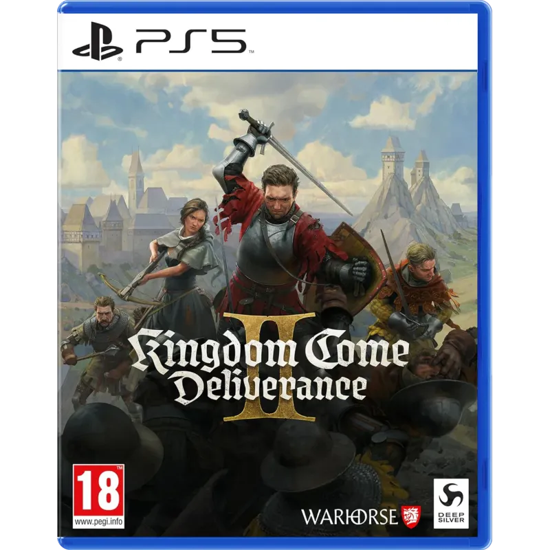 Kingdom Come: Deliverance II (PS5)