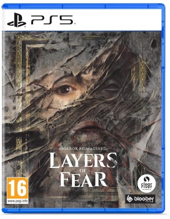 Layers of Fear (PS5)