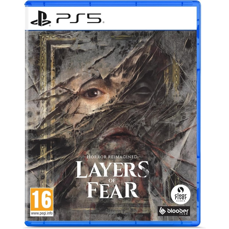 Layers of Fear (PS5)