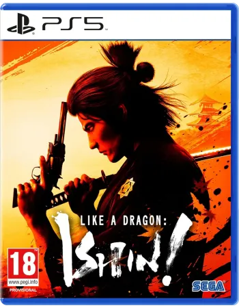 Like a Dragon Ishin! (PS5)